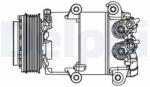 DELPHI Compresor, climatizare DELPHI CS20466 (CS20466) - centralcar