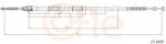COFLE Cablu, frana de parcare COFLE 17.1429 (17.1429) - centralcar