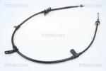 TRISCAN Cablu, frana de parcare TRISCAN 8140 18114 (8140 18114) - centralcar