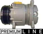 MAHLE Compresor, climatizare MAHLE ACP 1111 000P (ACP 1111 000P)
