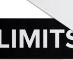 Takoy Rugalmas gumi - LIMITS X OFF - fekete 40 mm