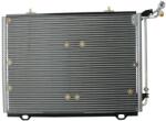 Bosch Condensator, climatizare BOSCH 1 986 AD2 185 (1 986 AD2 185) - centralcar