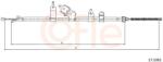 COFLE Cablu, frana de parcare COFLE 17.1081 (17.1081) - centralcar