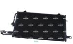 NRF Condensator, climatizare NRF 35031 (35031)