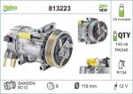 VALEO Compresor, climatizare VALEO 813223 (813223)