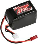 Robitronic LiPo Vevő Akkumulátor 2700mAh 2S 2/3A Hump Size