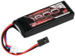 Robitronic LiPo Vevő Akkumulátor 1800mAh 2S Egyenes (86x31x14mm)