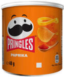 Pringles Paprika fűszeres burgonyachips 40g