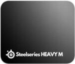 SteelSeries Egérpad SteelSeries QcK Heavy M 32 x 27 cm fekete (63836)