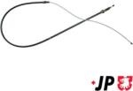 JP GROUP Cablu, frana de parcare JP GROUP 1170302100 (1170302100)