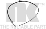 NK Cablu, frana de parcare NK 909309 (909309) - centralcar