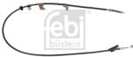 Febi Bilstein Cablu, frana de parcare FEBI BILSTEIN 109248 (109248) - centralcar