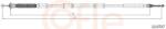 COFLE Cablu, frana de parcare COFLE 12.0737 (12.0737) - centralcar