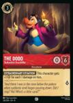 Ravensburger Disney Lorcana 8JAF #126 Dodo Különc mesemondó