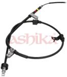 ASHIKA Cablu, frana de parcare ASHIKA 131-0H-H37L (131-0H-H37L) - centralcar