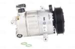 NISSENS Compresor, climatizare NISSENS 89348 (89348)
