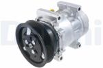 DELPHI Compresor, climatizare DELPHI CS20651 (CS20651) - centralcar
