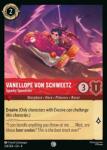 Ravensburger Disney Lorcana 8JAF #124 Vanellope Von Schweetz Csibész sebességőrült
