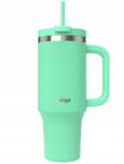 Contigo Thermo bögre szívószállal és fedéllel Contigo 1200 ml zöld utazó bögre (2217784)