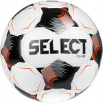 Select Kiválasztás Focilabda Fb Club fehér fekete 4-es méret (0864171012)