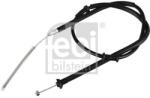 Febi Bilstein Cablu, frana de parcare FEBI BILSTEIN 176828 (176828) - centralcar