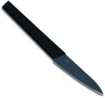 Satake Black Japán rozsdamentes hámozó kés fekete oxid bevonattal 56 HRC, 9, 5 cm, polipropilén markolat (806-848)