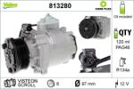 VALEO Compresor, climatizare VALEO 813280 (813280)