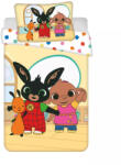  Bing Playroom gyerek, ovis ágyneműhuzat 100×135cm, 40×60 cm (JFK041321) - oliviashop