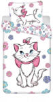  Disney Marie Floral ágyneműhuzat 140×200cm, 70×90 cm (JFK039618) - oliviashop