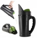GardenPlus+ Vetőgép Napelemes 2, 5l Fűmagszóró Homok Útsó Műtrágya (EDA4588)