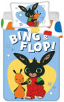  Bing Flop gyerek, ovis ágyneműhuzat 100×135cm, 40×60 cm (JFK041314) - oliviashop