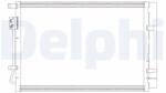 DELPHI Condensator, climatizare DELPHI CF20414 (CF20414)