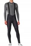 Castelli Sorpasso RoS Bibtights Men black red 023 Kerékpáros Rövidnadrág MÉRET3XL (4520522)