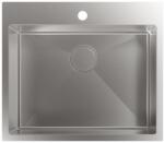CATA - Egy medencés mosogatótálca CBS-1 54-40 R10 inox (Elle-02624010)