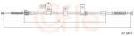 COFLE Cablu, frana de parcare COFLE 17.1427 (17.1427) - centralcar