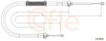 COFLE Cablu, frana de parcare COFLE 10.6895 (10.6895) - centralcar