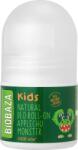 BIOBAZA Deodorant Natural Roll-On pentru Copii Applechu Monster 30ml