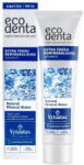 Ecodenta Pasta de Dinti Remineralizanta Extra Fresh cu Apa Minerala Vytautas 100ml