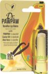 Dr. PAWPAW Balsam pentru Buze cu Ulei de Ricin si Aloe Vera cu Aroma de Vanilie si Pawpaw 4g