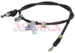 ASHIKA Cablu, frana de parcare ASHIKA 131-05-557R (131-05-557R) - centralcar