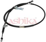 ASHIKA Cablu, frana de parcare ASHIKA 131-02-228 (131-02-228) - centralcar