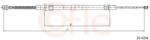COFLE Cablu, frana de parcare COFLE 10.4264 (10.4264) - centralcar