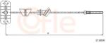 COFLE Cablu, frana de parcare COFLE 17.6030 (17.6030) - centralcar