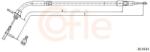 COFLE Cablu, frana de parcare COFLE 10.9333 (10.9333) - centralcar