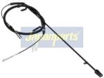 JPA Cablu, frana de parcare JPA BC-K39 (BC-K39)