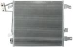 Bosch Condensator, climatizare BOSCH 1 986 AD2 327 (1 986 AD2 327) - centralcar