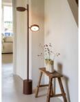 IT'S ABOUT ROMI Lampadar LED din lemn de frasin maro Okinawa (OKIF030BR)