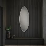 Nova Luce Oglinda cu iluminat LED pentru baie IP44 RILO 48x120cm (NVL-9006118)