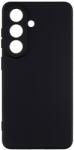 Beline Carcasa Beline Silicone compatibila cu Samsung Galaxy S26 Plus, Negru (5906849667983)