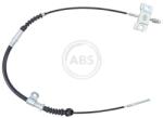 A. B. S Cablu, frana de parcare A. B. S. K14181 (K14181)